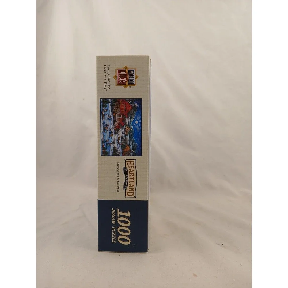 MasterPieces 1000 Piece Jigsaw Puzzle-